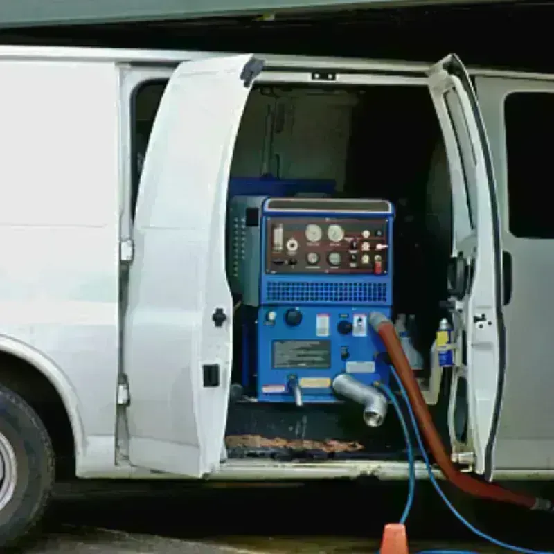 Water Extraction process in El Negro, PR